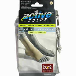 Bort Activecolor Knoechelbandage Haut Small  1 Stück - ab 9,35 €
