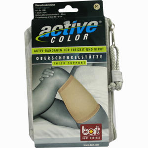 Bort Activecolor Oberschenkelstütze Haut Medium 1 Stück - ab 17,25 €