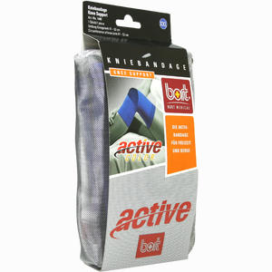 Bort Aktiv Kniebandage Blau Xx- Large  1 Stück - ab 9,58 €