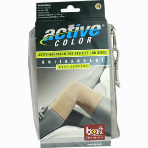 Bort Aktiv Kniebandage Haut Xx- Large  1 Stück - ab 9,74 €