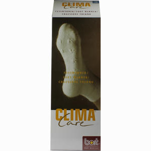 Bort Climacare Fusswärmer Blau Medium 2 Stück - ab 0,00 &euro;