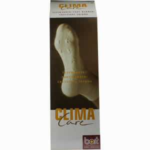 Bort Climacare Fusswärmer Weiss Medium 2 Stück - ab 11,84 &euro;