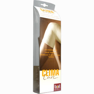 Bort Climacare Gelenkwärmer Weiss 2 Stück - ab 15,37 €