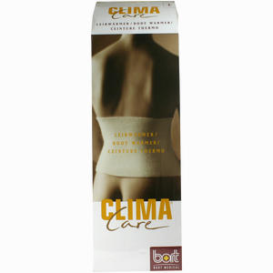 Bort Climacare Leibwärmer Weiß Large 1 Stück - ab 21,56 €