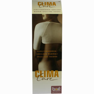 Bort Climacare Schulterwärmer Weiß Large  1 Stück - ab 18,54 €