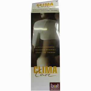 Bort Climacare Schulterwärmer Weiß Medium  1 Stück - ab 17,95 &euro;