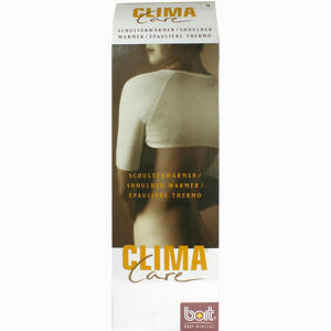 Bort Climacare Schulterwärmer Weiß Small  1 Stück - ab 18,21 €