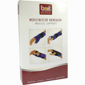 Bort Daumen- Hand- Bandage Large 1 Stück - ab 45,19 €
