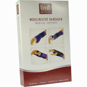 Bort Daumen- Hand- Bandage Xl 1 Stück - ab 41,67 &euro;