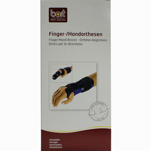 Bort Digisoft Fingerorthese Gr. 2 1 Stück - ab 34,11 €