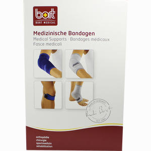 Bort Epibasic Haut X- Small Bandage 1 Stück - ab 34,44 €