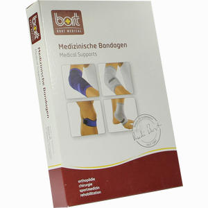 Bort Epibasic Silber Small Bandage 1 Stück - ab 34,22 €