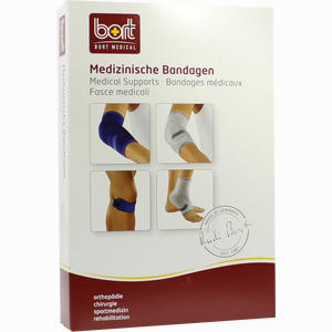 Bort Epibasic Silber X- Small Bandage 1 Stück - ab 34,44 €