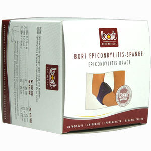 Bort Epicontur 2 Pelotte 1 Haut  1 Stück - ab 31,06 €