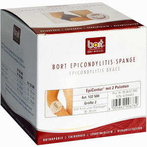 Bort Epicontur 2 Pelotte 2 Haut  1 Stück - ab 31,06 €