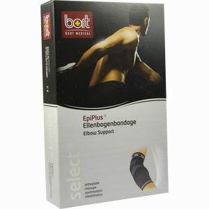 Bort Epiplus Haut Small Bandage 1 Stück - ab 0,00 €