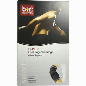 Bort Epiplus Silber Large Bandage 1 Stück - ab 40,39 €