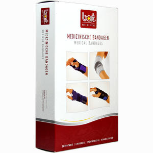 Bort Epiplus Silber Medium Bandage 1 Stück - ab 40,39 €