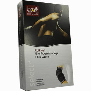 Bort Epiplus Silber Small Bandage 1 Stück - ab 40,35 €
