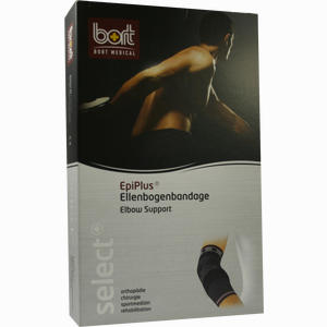 Bort Epiplus Silber X- Large Bandage 1 Stück - ab 42,36 €