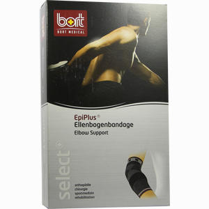 Bort Epiplus Silber Xx- Large Bandage 1 Stück - ab 42,36 €