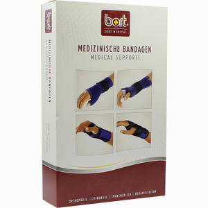 Bort Hand Alu Band H R Sm  1 Stück - ab 26,89 €