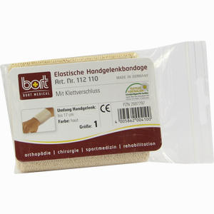 Bort Handg Klett Gr1 Haut 1 Stück - ab 5,95 €