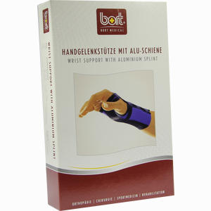 Bort Handg St Alu Li Med 1 Stück - ab 21,95 €