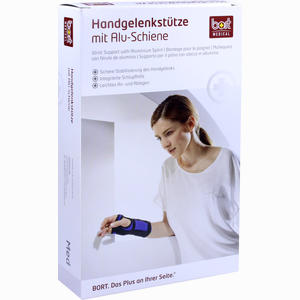 Bort Handg St Alu Re Med 1 Stück - ab 22,84 €