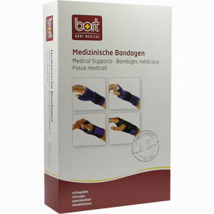 Bort Handgelenkstütze M.daum U Band Haut Large Bandage 1 Stück - ab 26,10 €