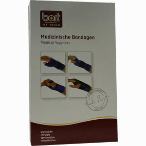 Bort Handgelenkstütze M.daum U Band Haut Medium Bandage 1 Stück - ab 22,03 €