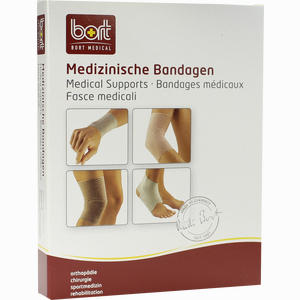Bort Handgelenkstütze M. Eingf. Daumen Blau Large Bandage 1 Stück - ab 18,33 €