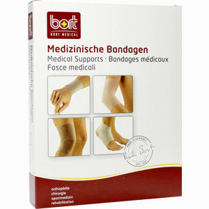 Bort Handgelenkstütze M. Eingf. Daumen Blau Medium Bandage 1 Stück - ab 18,83 €