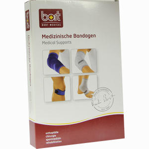 Bort Kubital Ellenbogen- Polster Bandage Large  1 Stück - ab 0,00 &euro;