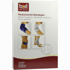 Bort Kubital Ellenbogen- Polster Bandage Medium  1 Stück - ab 0,00 €