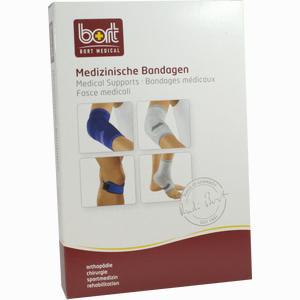 Bort Kubital Ellenbogen- Polster Bandage Small  1 Stück - ab 0,00 €