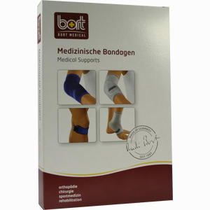 Bort Kubital Ellenbogen- Polster Bandage X Large  1 Stück - ab 0,00 €
