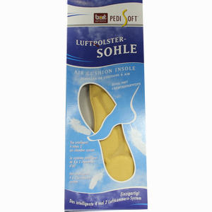 Bort Luftpol Sohle 36/37be 2 Stück - ab 0,00 €