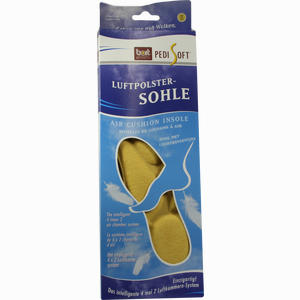 Bort Luftpol Sohle 42/43be 2 Stück - ab 0,00 €