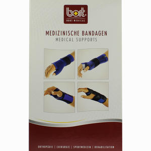 Bort Manubasic Haut Links Medium Bandage 1 Stück - ab 35,48 €