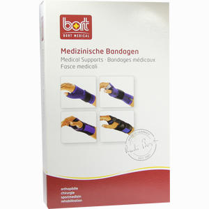 Bort Manubasic Haut Links Small Bandage 1 Stück - ab 35,49 €