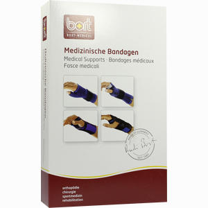 Bort Manubasic Haut Links X- Large Bandage 1 Stück - ab 44,00 &euro;