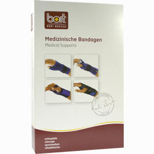 Bort Manubasic Haut Rechts Large Bandage 1 Stück - ab 35,49 €