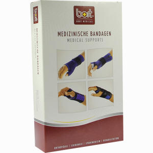 Bort Manubasic Haut Rechts Small Bandage 1 Stück - ab 35,49 €