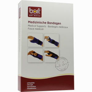 Bort Manustabil Kurz Rechts Large 1 Stück - ab 33,68 €