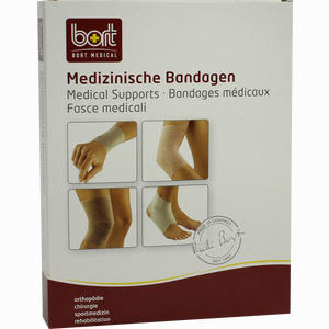 Bort Metatarsal Bandage mit Pelotte 20cm  2 Stück - ab 12,87 €
