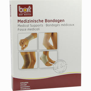 Bort Metatarsal Bandage mit Pelotte 23cm  2 Stück - ab 12,93 €