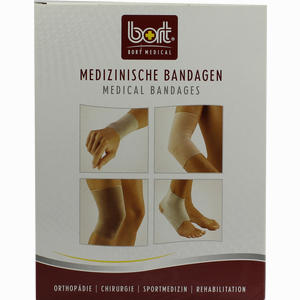 Bort Metatarsal Bandage mit Pelotte Gr19  2 Stück - ab 12,87 €
