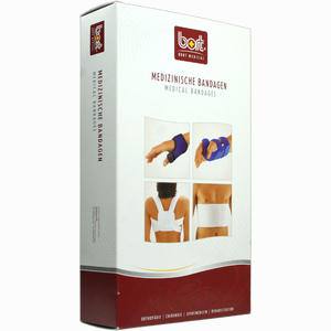 Bort Nabelbruchbandage Gr 2  1 Stück - ab 54,44 €