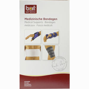 Bort Nabelbruchbandage Gr.3  1 Stück - ab 54,79 €